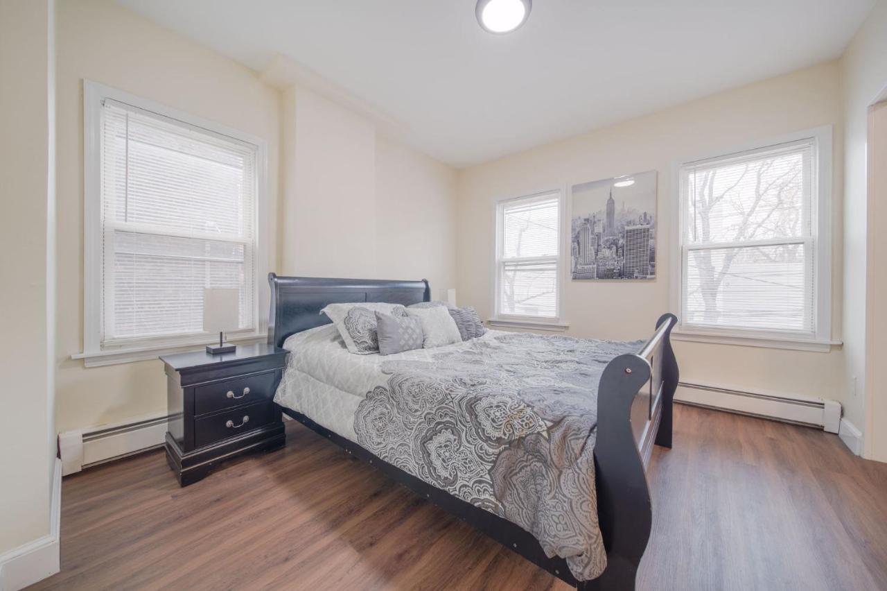 2Br Apt In The Heart Of Boston Near Boston Med Экстерьер фото
