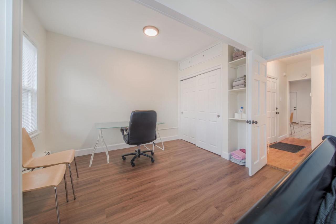 2Br Apt In The Heart Of Boston Near Boston Med Экстерьер фото