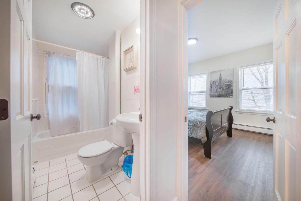 2Br Apt In The Heart Of Boston Near Boston Med Экстерьер фото
