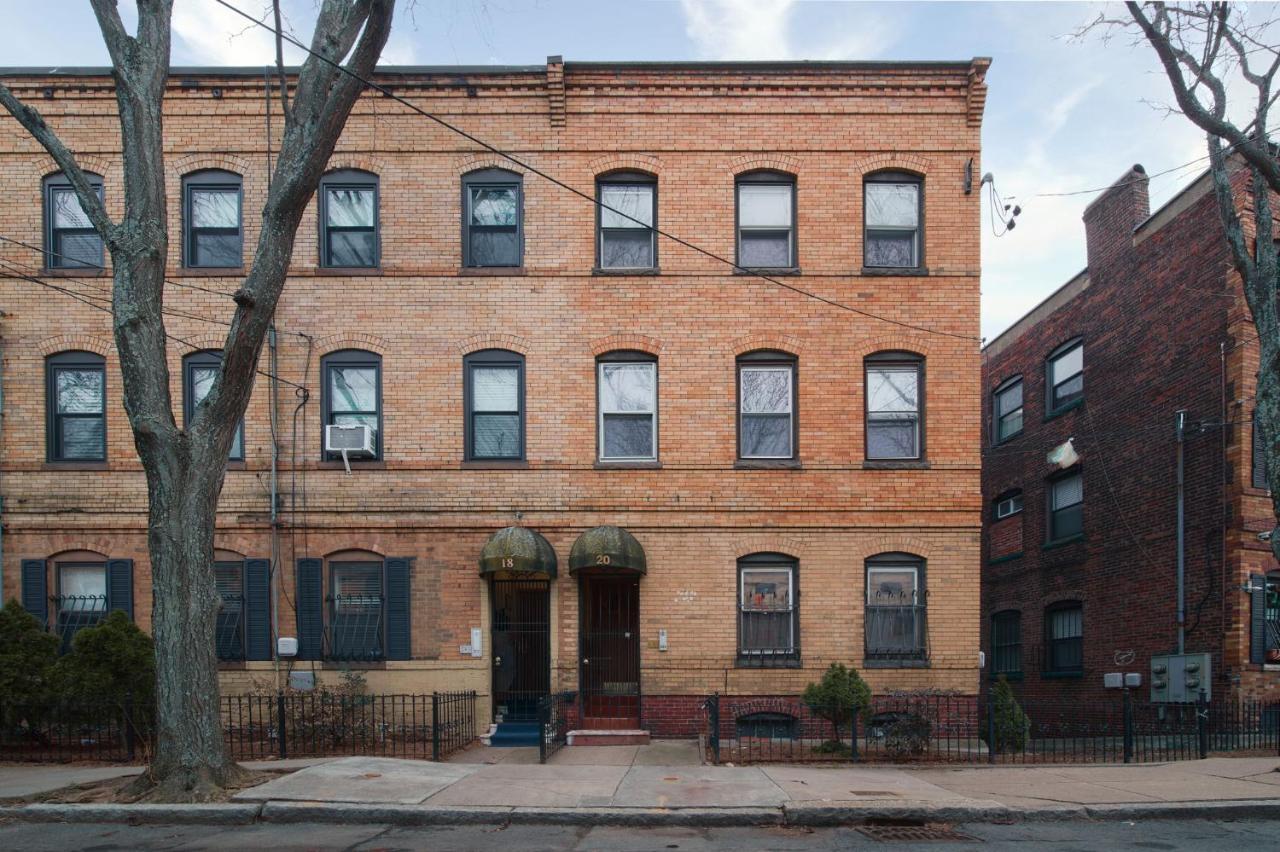 2Br Apt In The Heart Of Boston Near Boston Med Экстерьер фото
