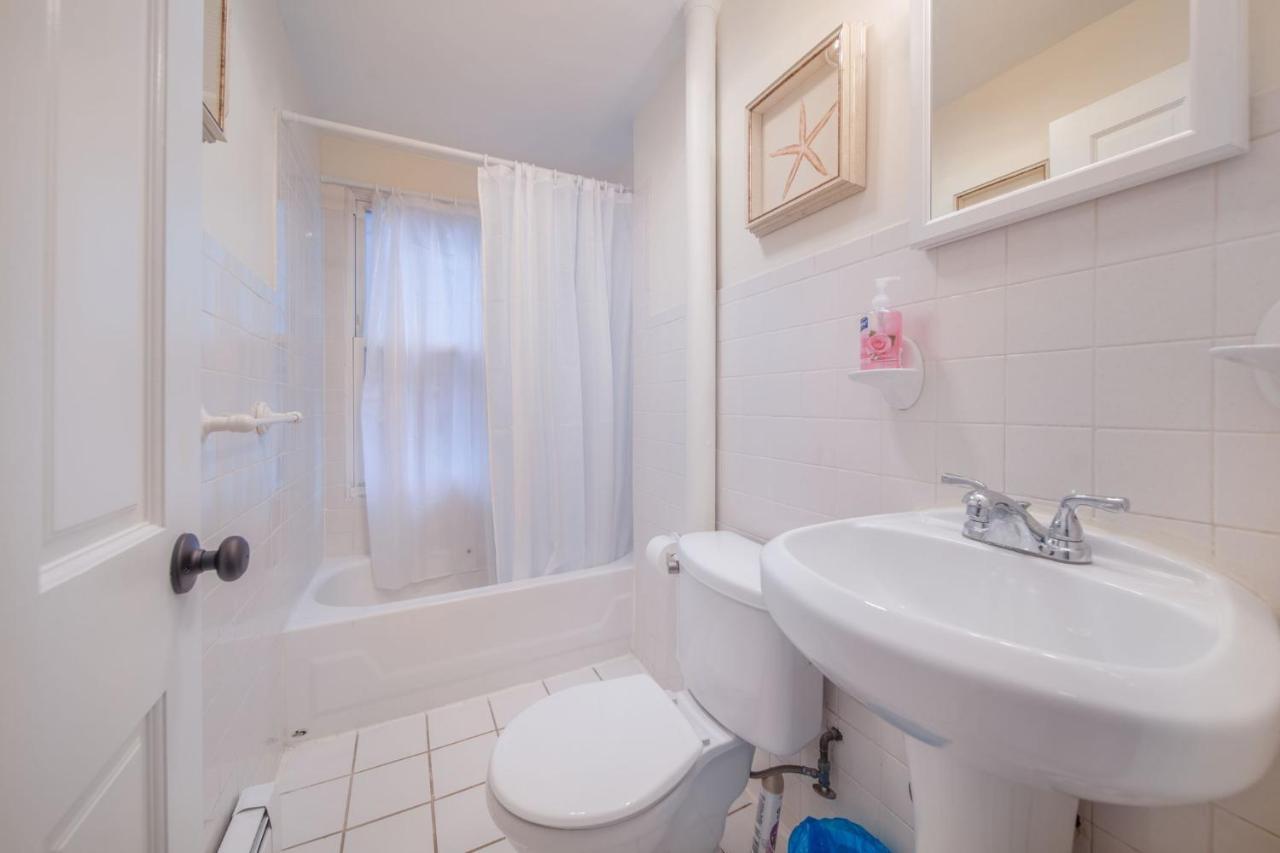 2Br Apt In The Heart Of Boston Near Boston Med Экстерьер фото