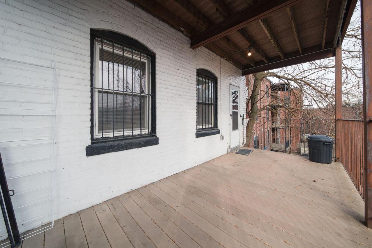 2Br Apt In The Heart Of Boston Near Boston Med Экстерьер фото